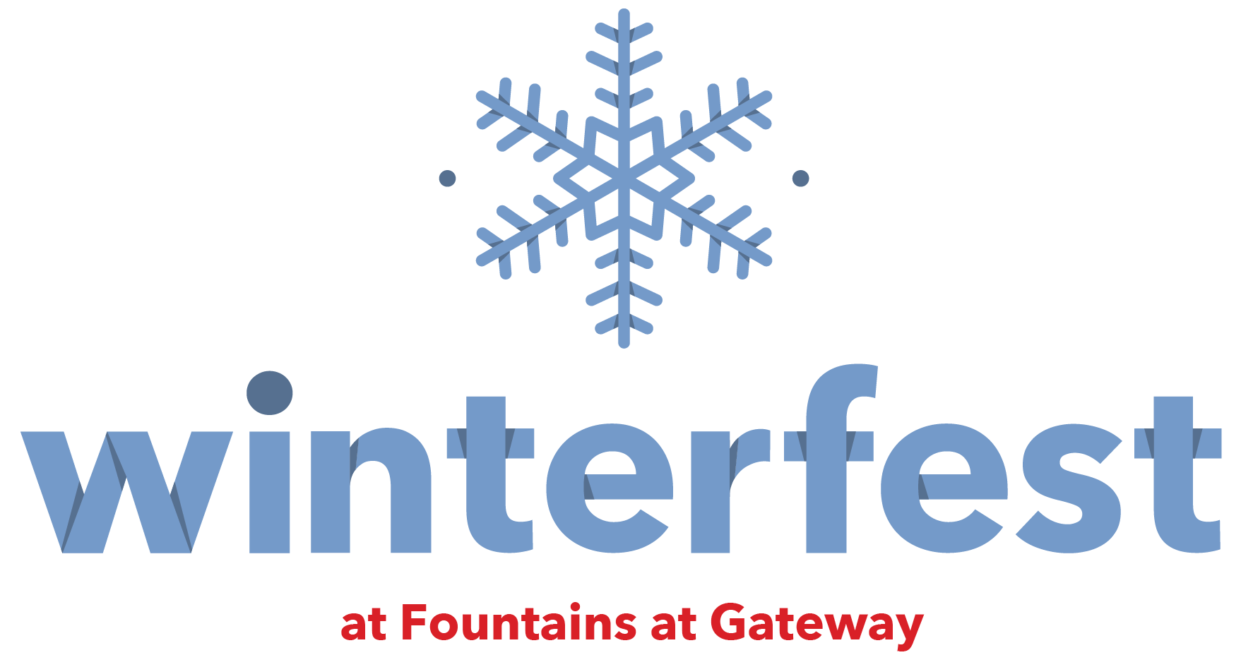 Winterfest at the Fountains